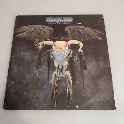欧LP Eagles One Of These Nights 8122796163 Asylum Records, Asylum Records /00260 Eagles ~ One Of These Nights Asylum Records Vinyl Record | eBay