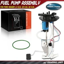 Fuel Pump Module Assembly w/ Sending Unit for Ford Ranger 2.3L 3.0L 4.0L 117.6"