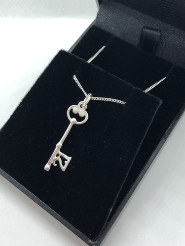 925 STERLING SILVER 21st BIRTHDAY KEY 