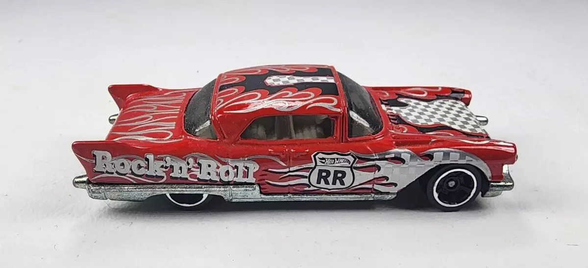 Hot wheels 1957 store cadillac eldorado brougham