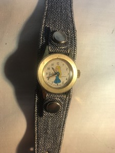 1973 barbie watch