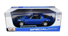 1978 Pontiac FirebirdTrans Am 1:18 scale 