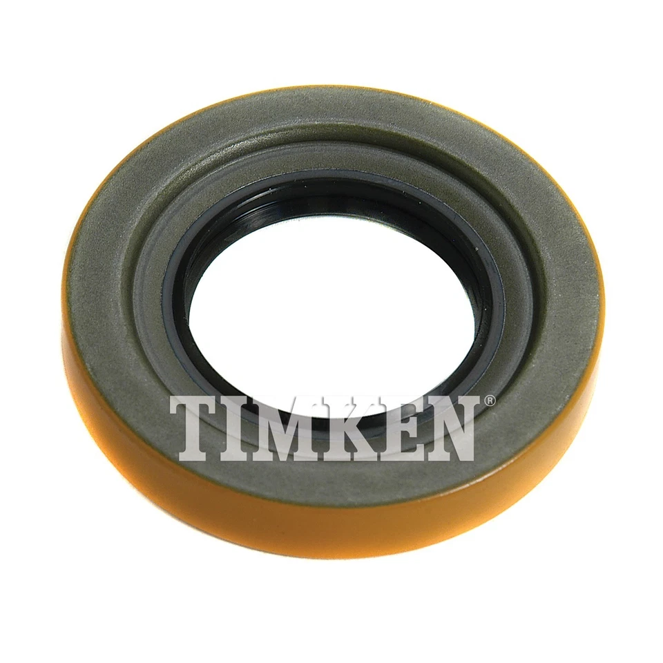 For 1989-1991 Chevrolet V2500 Suburban 4WD Wheel Seal Rear Timken 1990 - Image 3 of 4