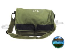 Borsa portaoggetti con tracolla (modello Genovese) caccia, pesca