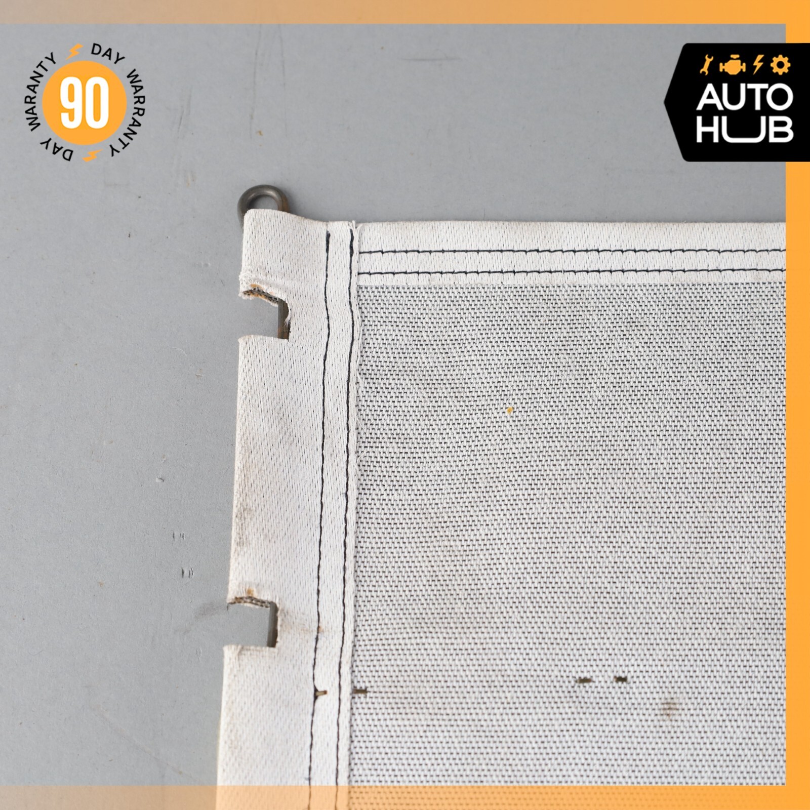 Maserati Quattroporte Front Right or Left Side Top Upper Seat Bladder Bolster