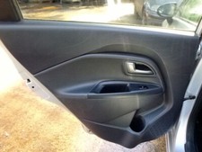 KIA RIO MK3 UB 5DR HATCH 2011-2016 DOOR PANEL/CARD - PASSENGER REAR
