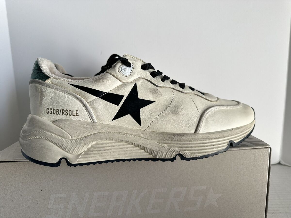 Golden Goose Men Running Sole Sneaker 43 | eBay Golden Goose Men Running Sole Sneaker 43 | eBay