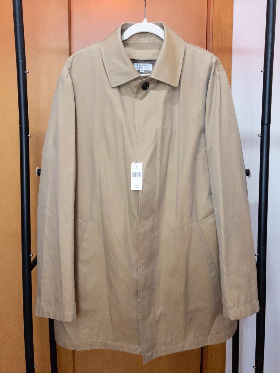 Barneys trench best sale coat