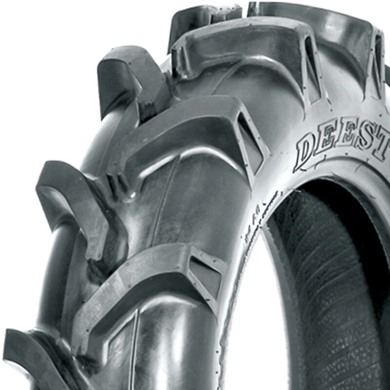 2 Tires Deestone D413 Duramax AG 8-16 Load 6 Ply (TT) Tractor - Image 2 of 3
