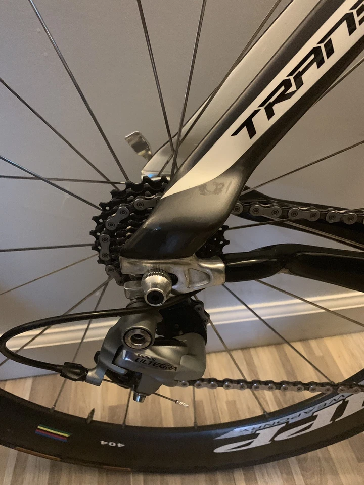 Specialized TT Expert Transition 自行车 中号 51.6 厘米 x 39.5 厘米 — 第 3/4 张图片
