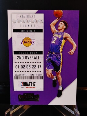 ファングッズ Lonzo Ball RC Revolution Panini Lakers ファングッズ Lonzo Ball RC Revolution Panini Lakers Lonzo