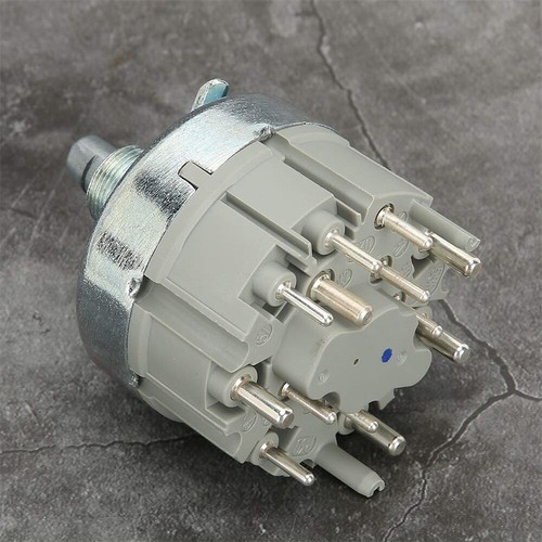 Scheinwerfer Scheinwerfer Dimmer Schalter 0005456504 für Mercedes-Benz S-Klasse - Bild 6 von 6