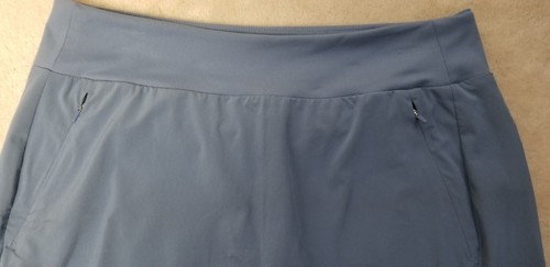 Athleta Women's Soho Skort 12 Tennis Running Activewear Cottage Blue - Picture 4 of 9