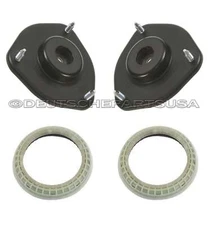 VOLVO S40 V40 FRONT UPPER HD Strut Shock Mount Mounts + Bearings 30616824 SET 4