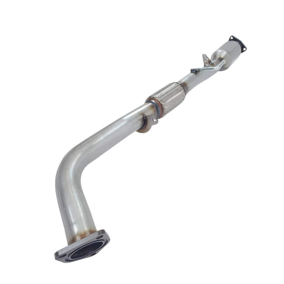 Convertidor catalítico para Honda Accord 2,4 L tubo flexible trasero 2013-2017 Highflow Foto 4 de 4