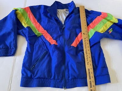 Van Jacket ナイロンブルゾン ネイビー 薄手 70s 80s Van Jacket ナイロンブルゾン ネイビー 薄手 70s 80s