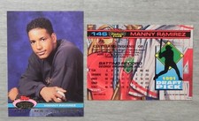 Manny Ramirez 1991 Topps Stadium Club Card #146 _ LOW MAILING COST