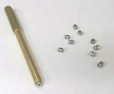 10 pcs Orthodontics GURIN Activity Stops Locks ORTHODENTALUSA Corp. USA seller