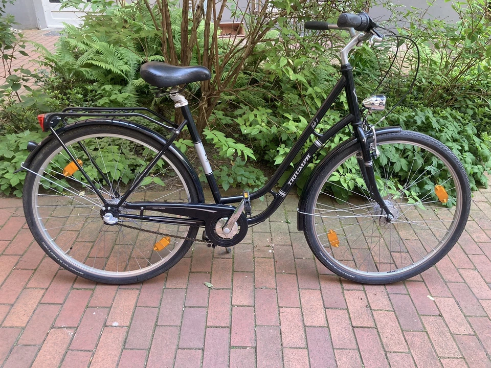 fahrrad triumph