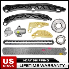 Timing Chain Set For 2011-19 Kia Hyundai Tucson Sonata Santa Fe Sport 2.0L 2.4L