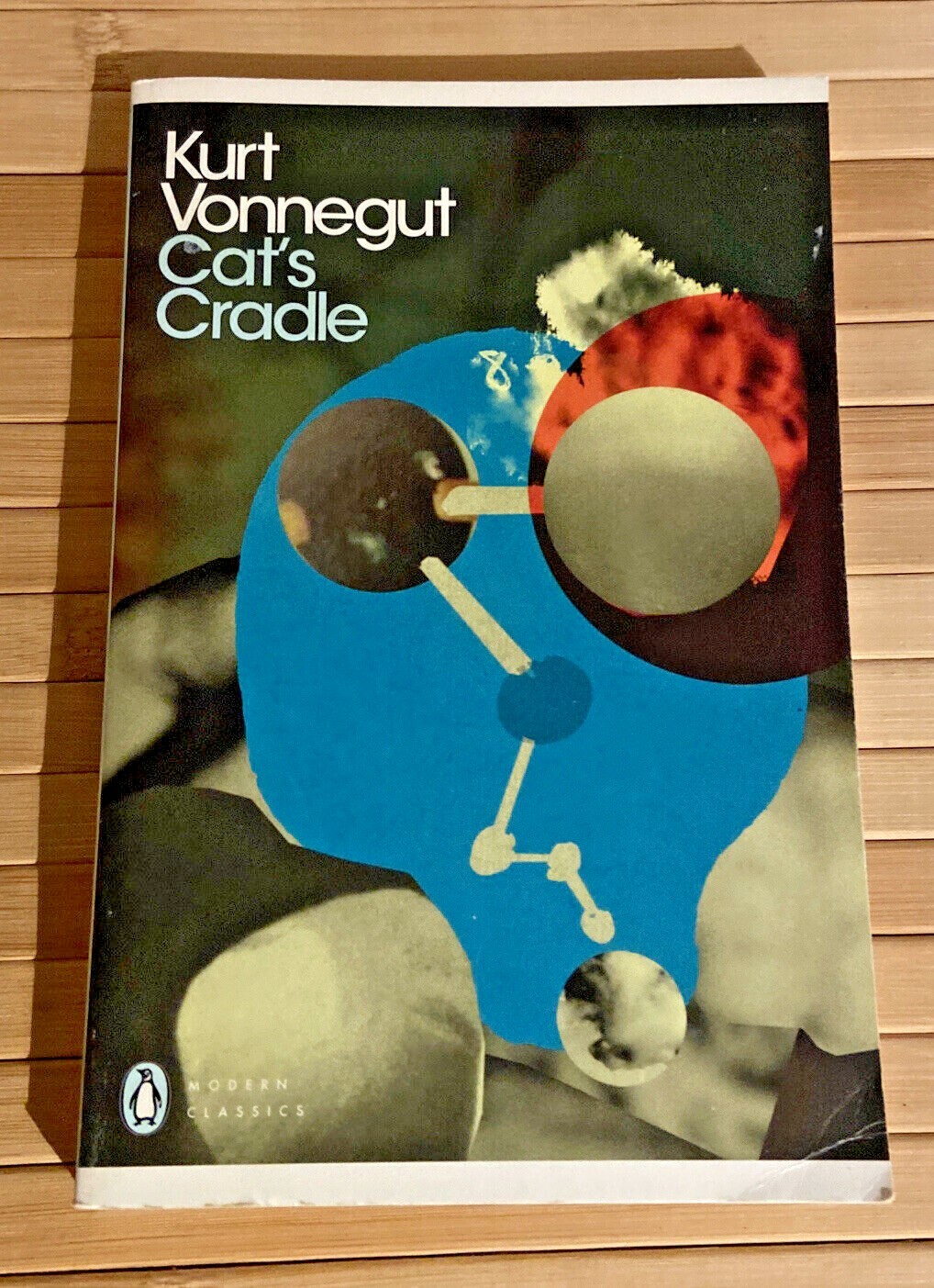 Cat's Cradle by Kurt Vonnegut 2008 UK Penguin Modern Classics PB - VGC