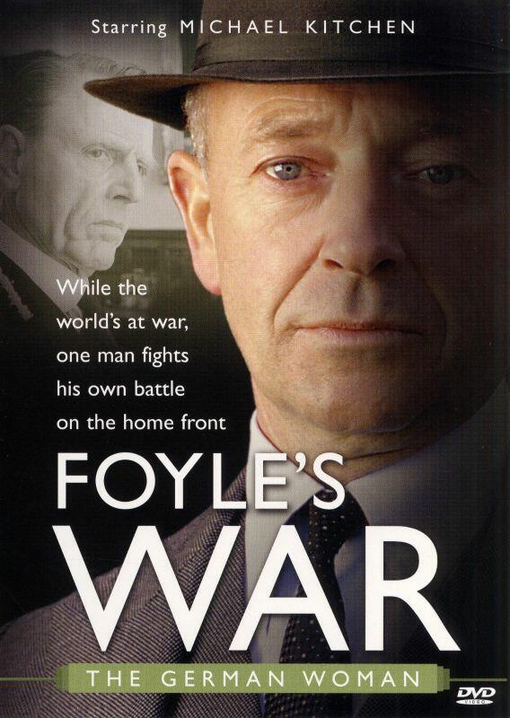 その他 Foyle&#39;s War: German Woman [DVD] Amazon.com: Foyle's War - The German Woman : Movies & TV