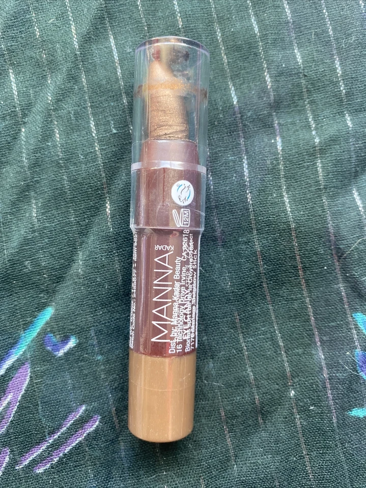 Manna Kadar Eye Candy Priming Shadow Stick S’more SELLADO LEER Mannakadar Smore Foto 3 de 3