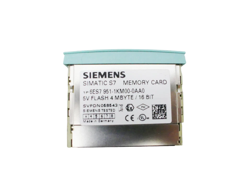 SIEMENS SIMATIC 6ES7951-1KM00-0AA0 6ES7 951-1KM00-0AA0 6ES7357-4HB03-3AE0 -used- - Bild 4 von 4