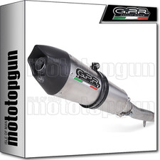 GPR EXHAUST HOM GPE ANNIVERSARY TITANIUM MV AGUSTA STRADALE 800 2014 14 2015 15