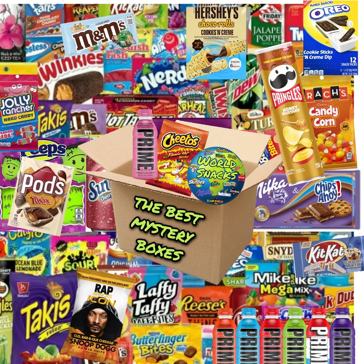 Import candy to hotsell usa