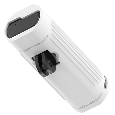 LOKEKE Silicone Protective Case For Garmin Varia UT800 - Shockproof Cover For Bicycle Mounted Radar