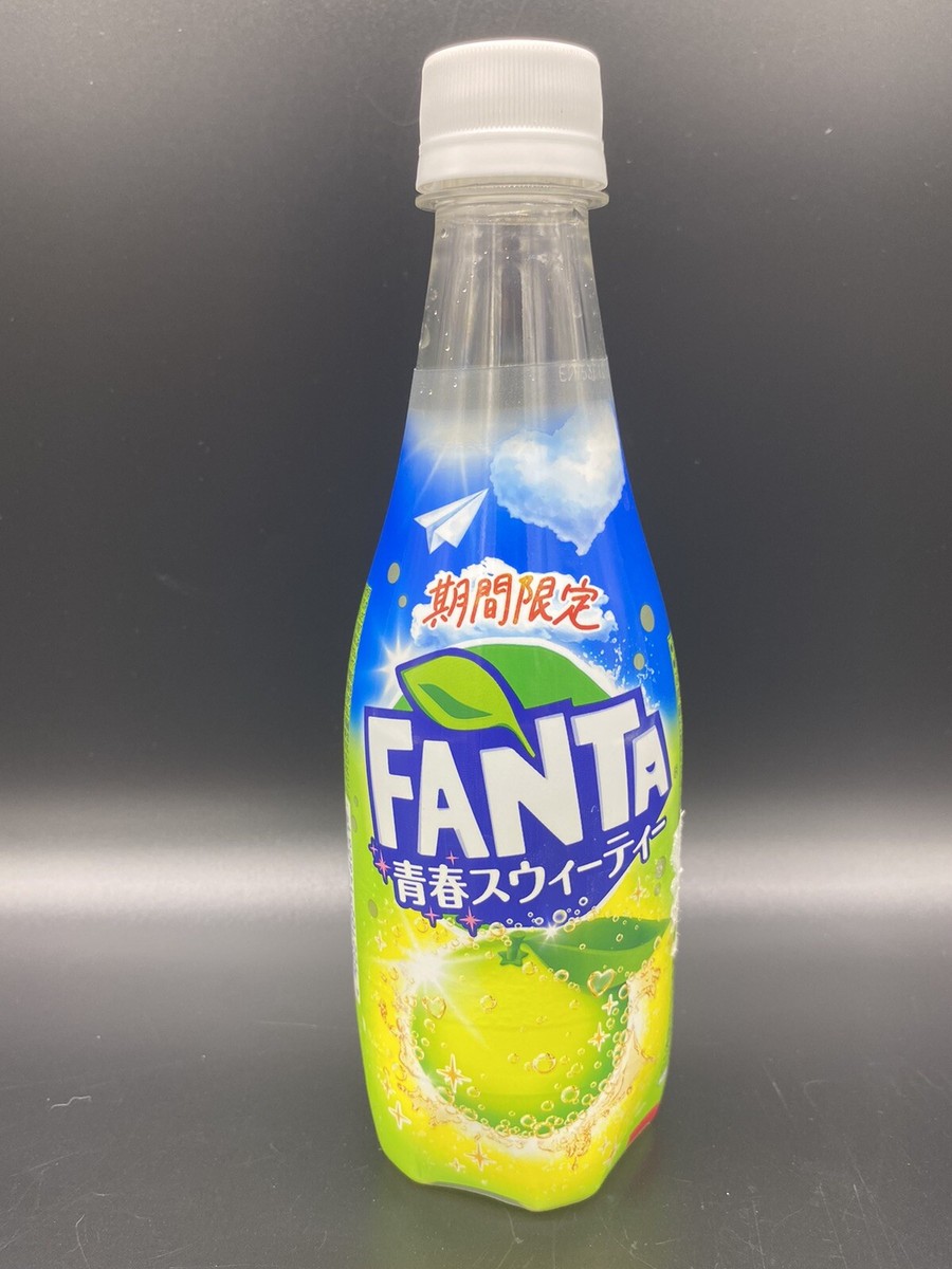激レア　FANTA ガラスボトル ソフトドリンク　ビンテージ　未開封　昭和レトロ 激レア FANTA ガラスボトル ソフトドリンク ビンテージ 未開封