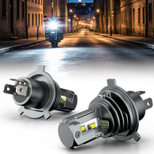 Ultra Hilow Led Headlight Bulb For Honda Vf750c V45 Magna 1994-2001 Motorcycle