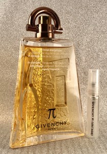 givenchy pi vintage