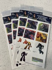 BUZZ LIGHTYEAR Temporary Tattoo Disney Pixar Party Favor