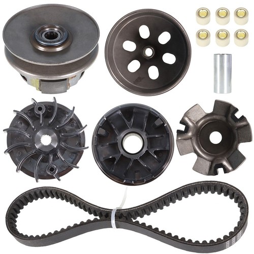 (Cinturón: 842-20-30) Kit de embrague de reconstrucción de transmisión para scooter 150cc GY6 ATV UTV - Imagen 4 de 8