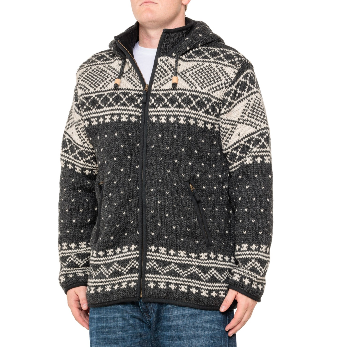 ennoy CITY FLEECE JACKET 着飾っ (Zürich - grey)