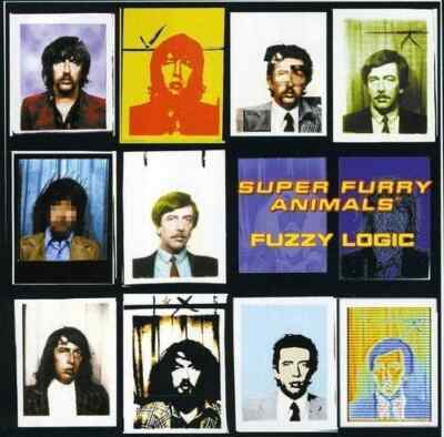 SUPER PELZIGE TIERE - FUZZY LOGIC - CD