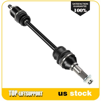 Front Driver Side Fits Can-Am Commander 1000 2011-2015 CV ATV Axle