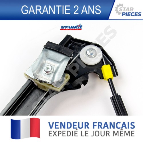 LEVE VITRE AVANT GAUCHE CONDUCTEUR GOLF 5 V 4/5 PORTES - Bild 8 von 9