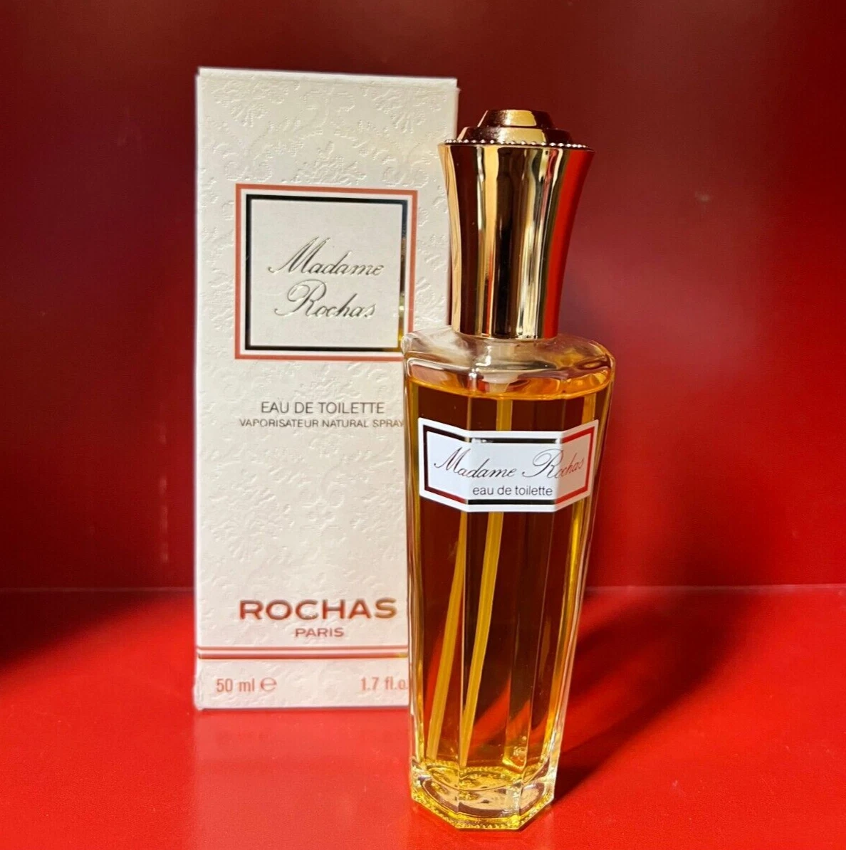 Rochas Madame Rochas Perfume for Women for sale - eBay