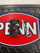 4pc (3) Penn Reel Clamp (1) Penn Tool Pre-Owed “SAVE”