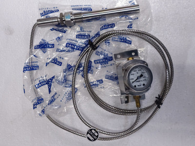 Daihatsu 06606-016 Thermometer Dial Separate G1/2 CA-05-403 New In Box 
