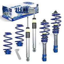 Gewindefahrwerk für VW Golf 6 Plus Variant Kombi JOM Blueline Fahrwerk Tiefer