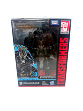 Transformers Hasbro Studio Series 30 Crankcase NEW SEALED Figure