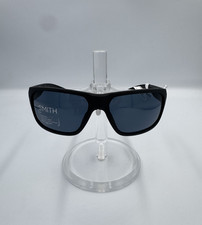 Smith Polarized Sunglasses Arvo Matte Black 003/6N 61