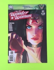 Wonder Woman #611 Vol. 1 2011 DC Comics 8.0 Comic Book W155-35