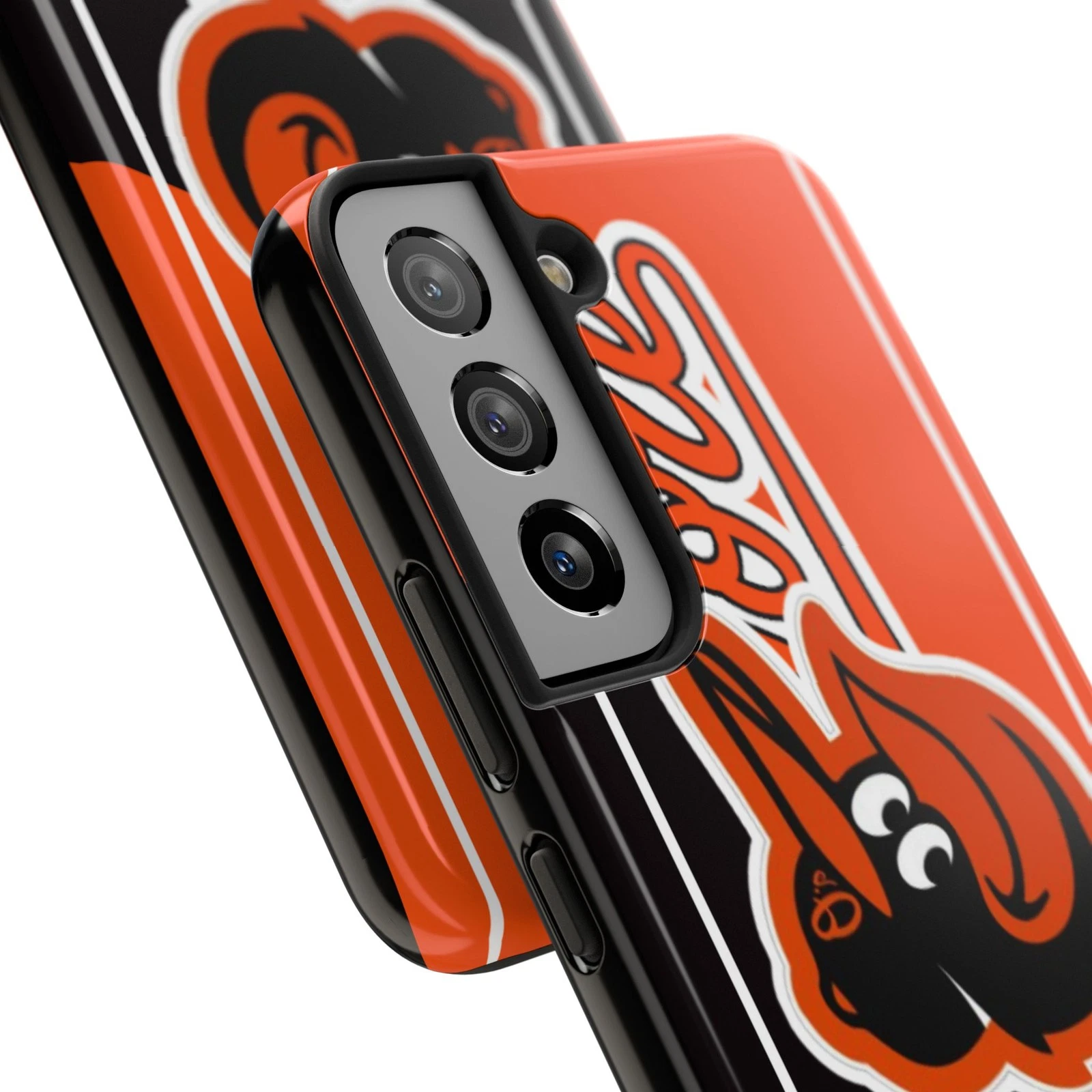Baltimore Orioles Phone Case, Baseball Fan Gift Samsung Galaxy Apple Iphone