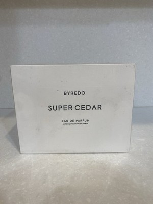 Byredo Super Cedar Eau de Parfum, 3.3 oz (100 Ml)