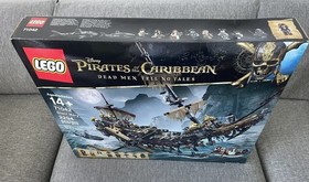 Lego Pirates Of The Caribbean 71042 Silent Mary - Sealed